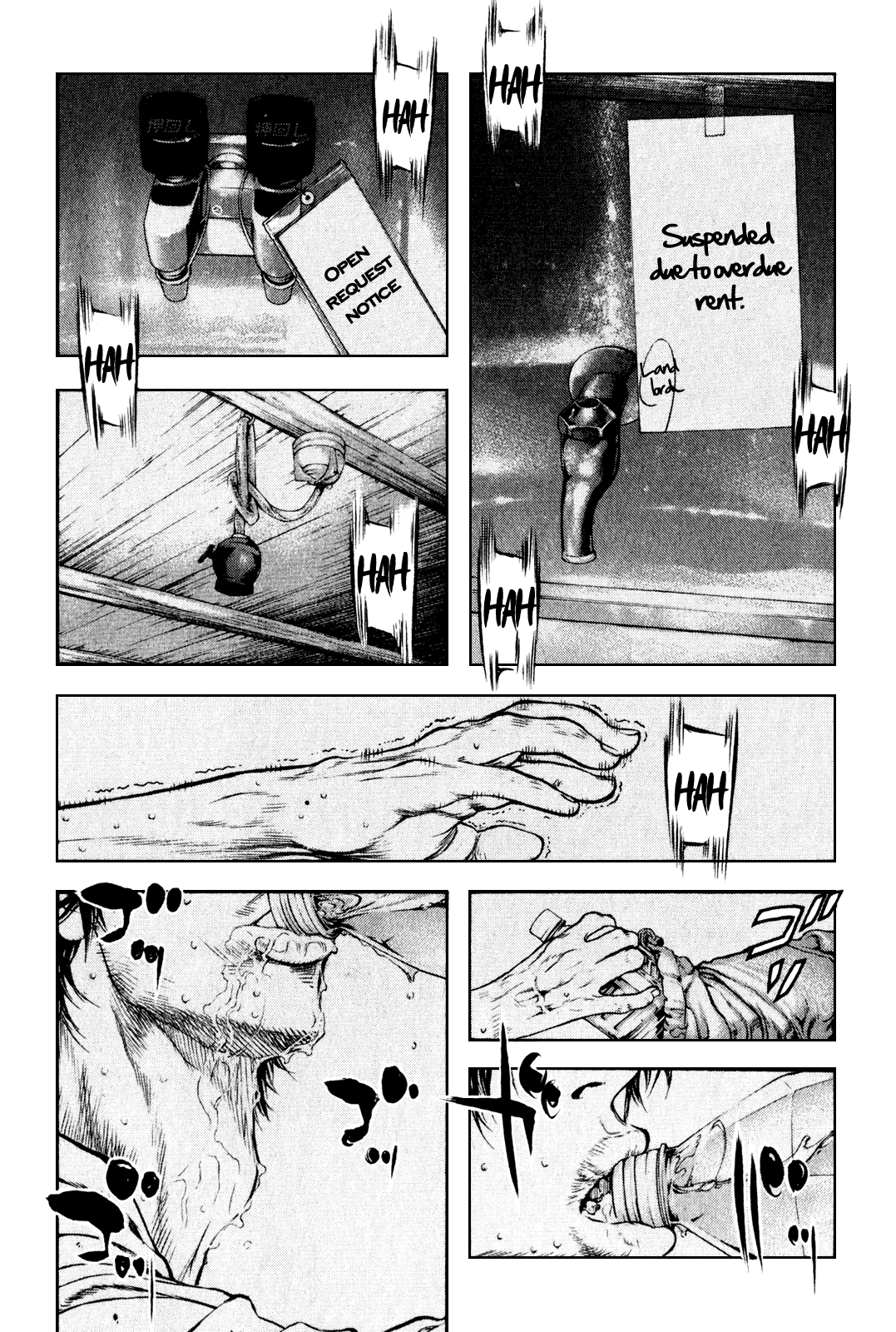 Read The Climber ENGLISH Manga Online