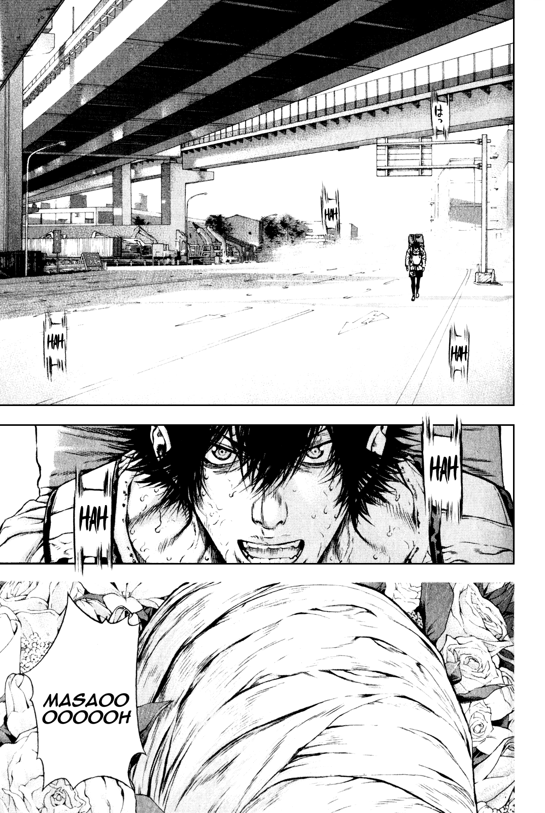 Read The Climber ENGLISH Manga Online