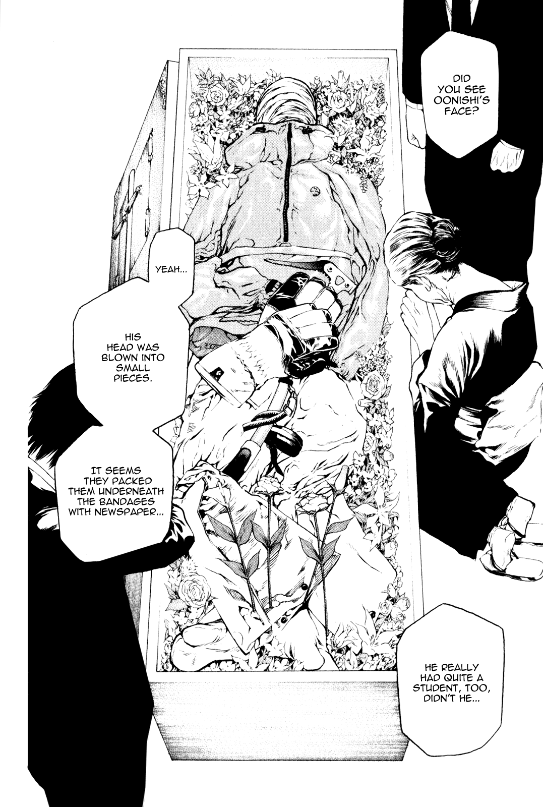 Read The Climber ENGLISH Manga Online