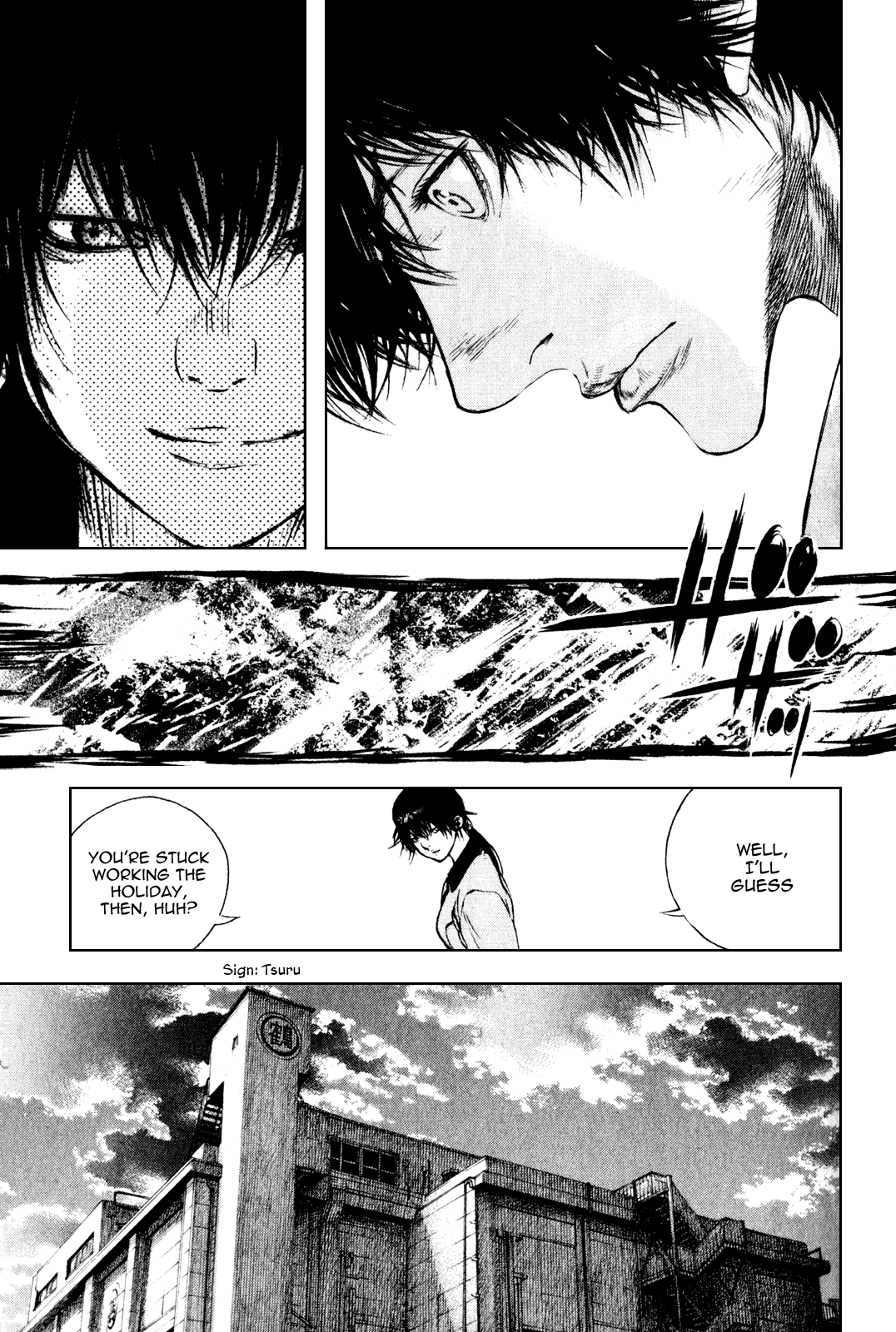 Read The Climber ENGLISH Manga Online