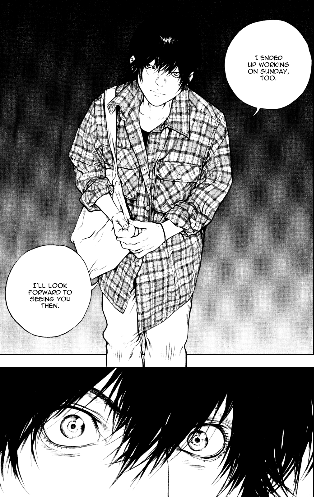 Read The Climber ENGLISH Manga Online