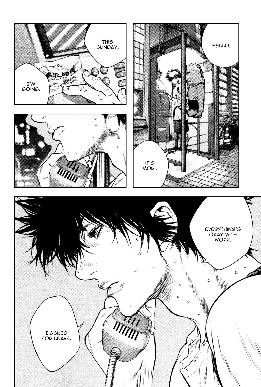 Read The Climber ENGLISH Manga Online