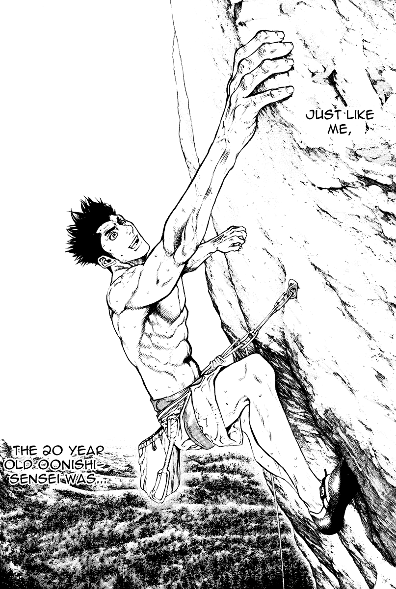 Read The Climber ENGLISH Manga Online