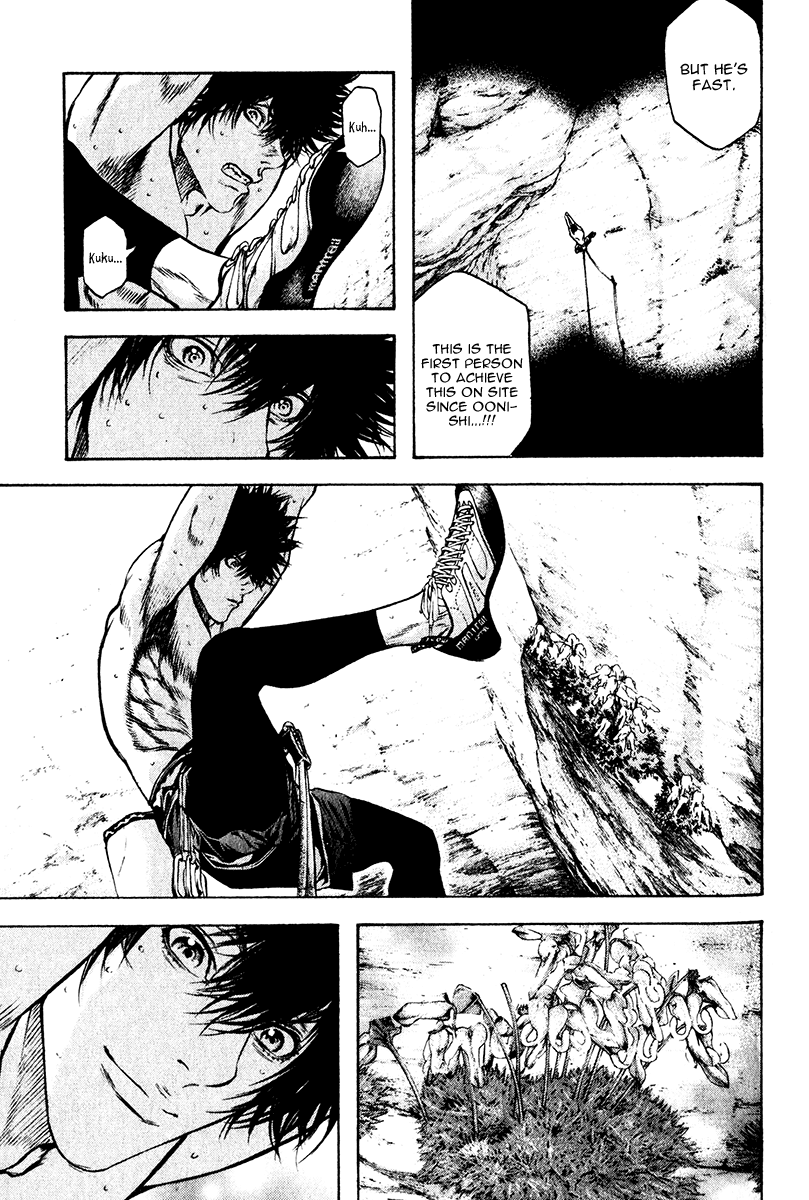 Read The Climber ENGLISH Manga Online