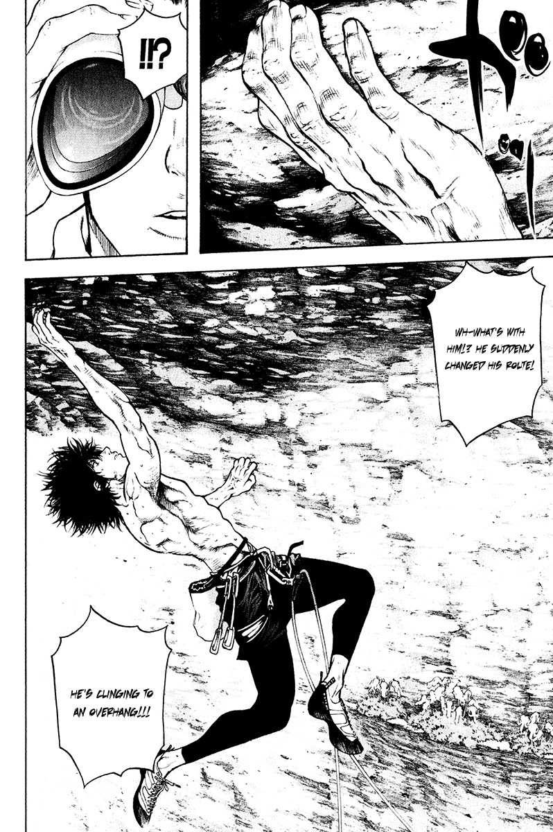 Read The Climber ENGLISH Manga Online