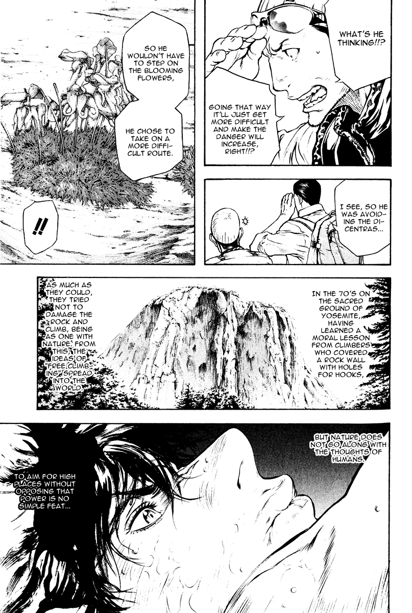 Read The Climber ENGLISH Manga Online