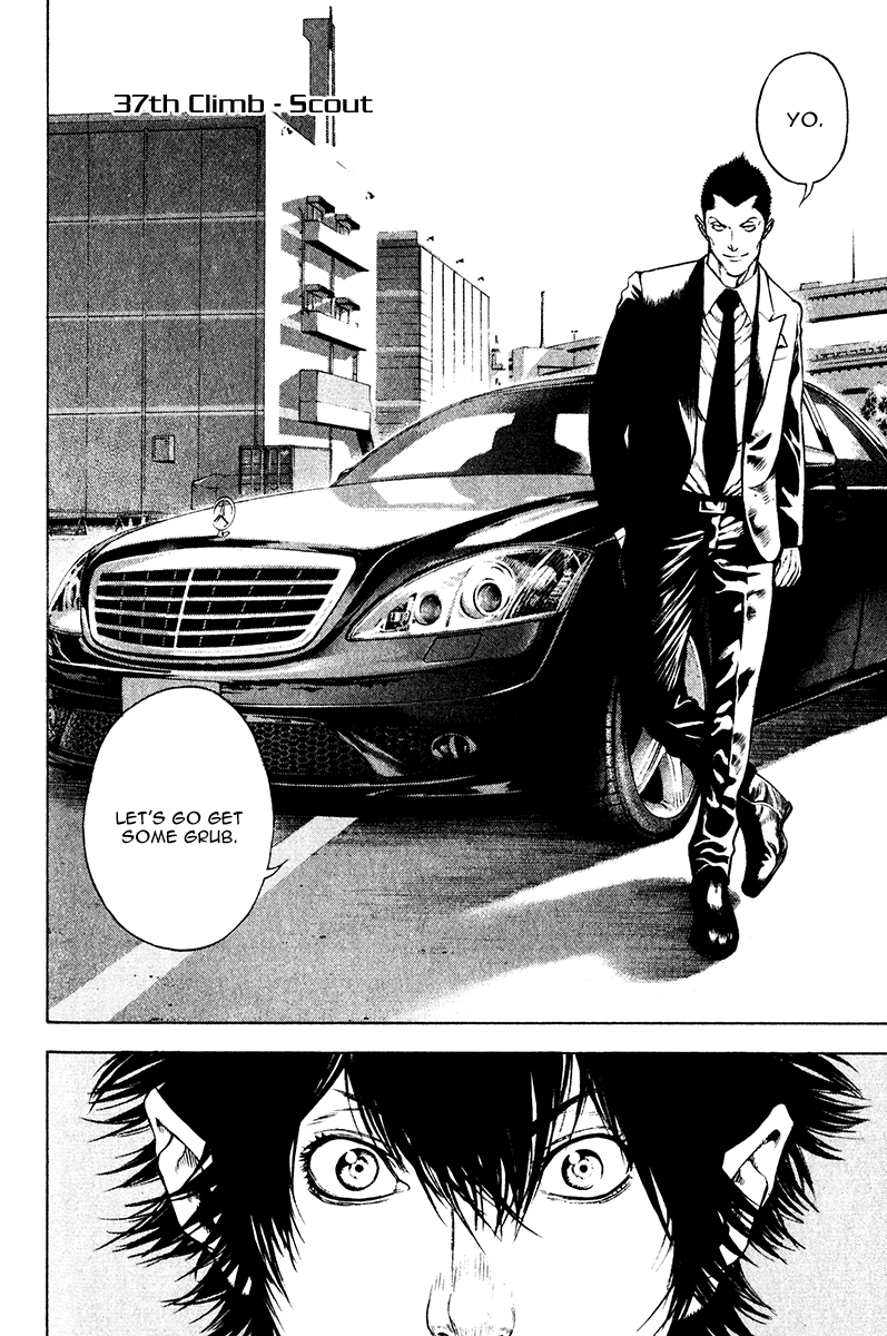 Read The Climber ENGLISH Manga Online