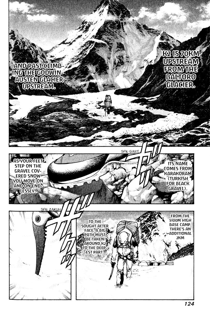 Read The Climber ENGLISH Manga Online