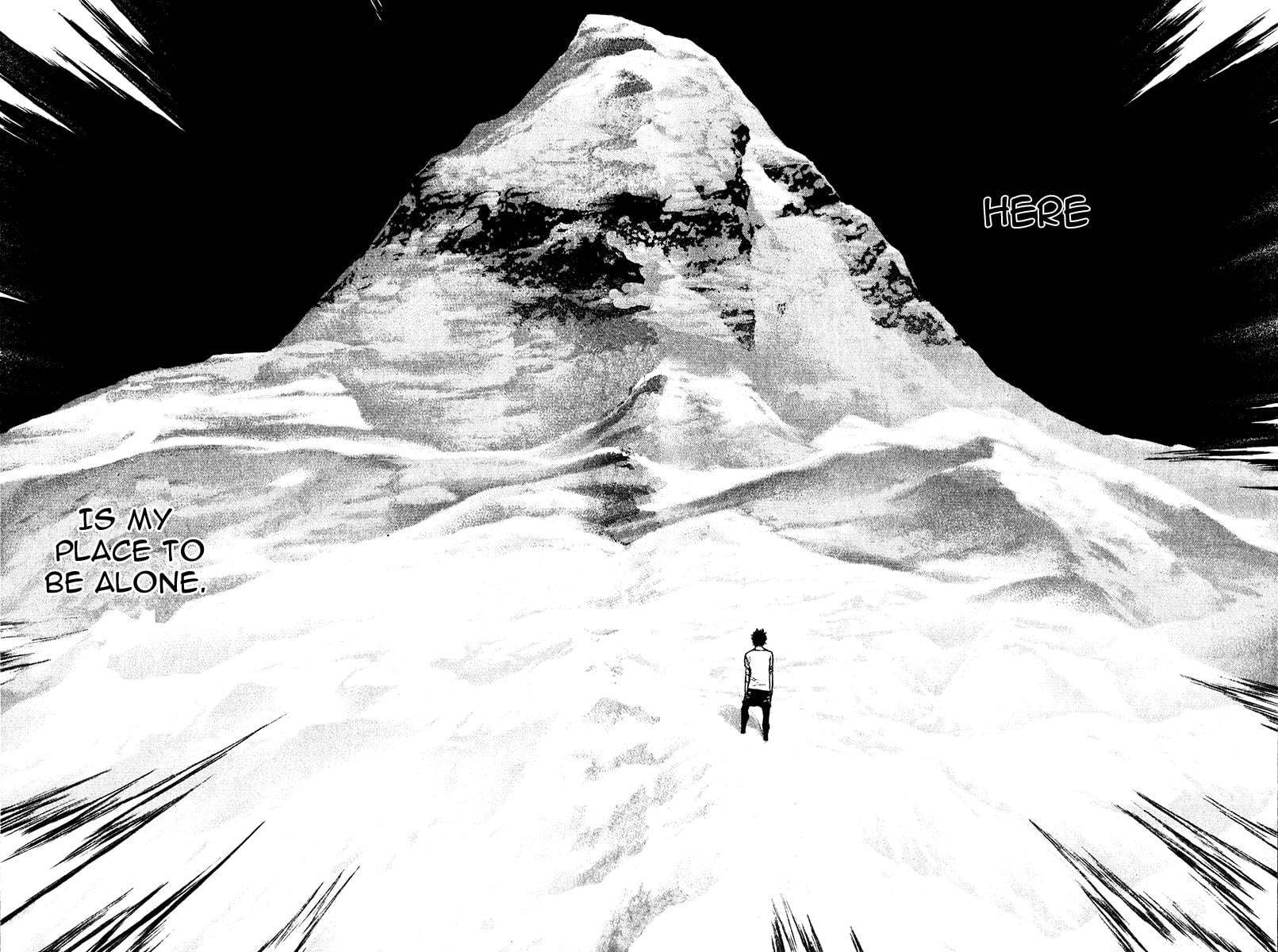 Read The Climber ENGLISH Manga Online