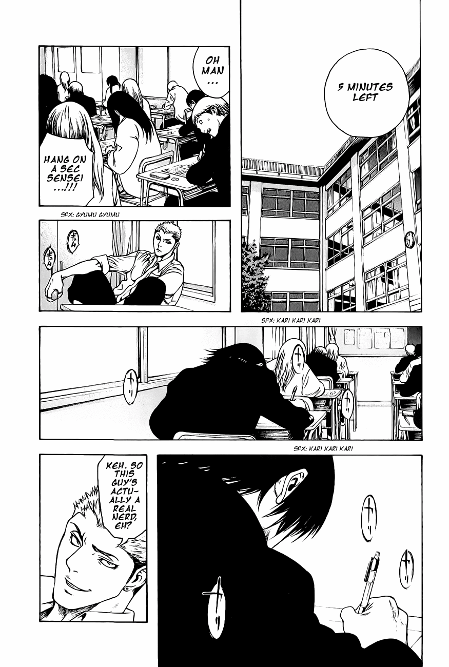 Read The Climber ENGLISH Manga Online