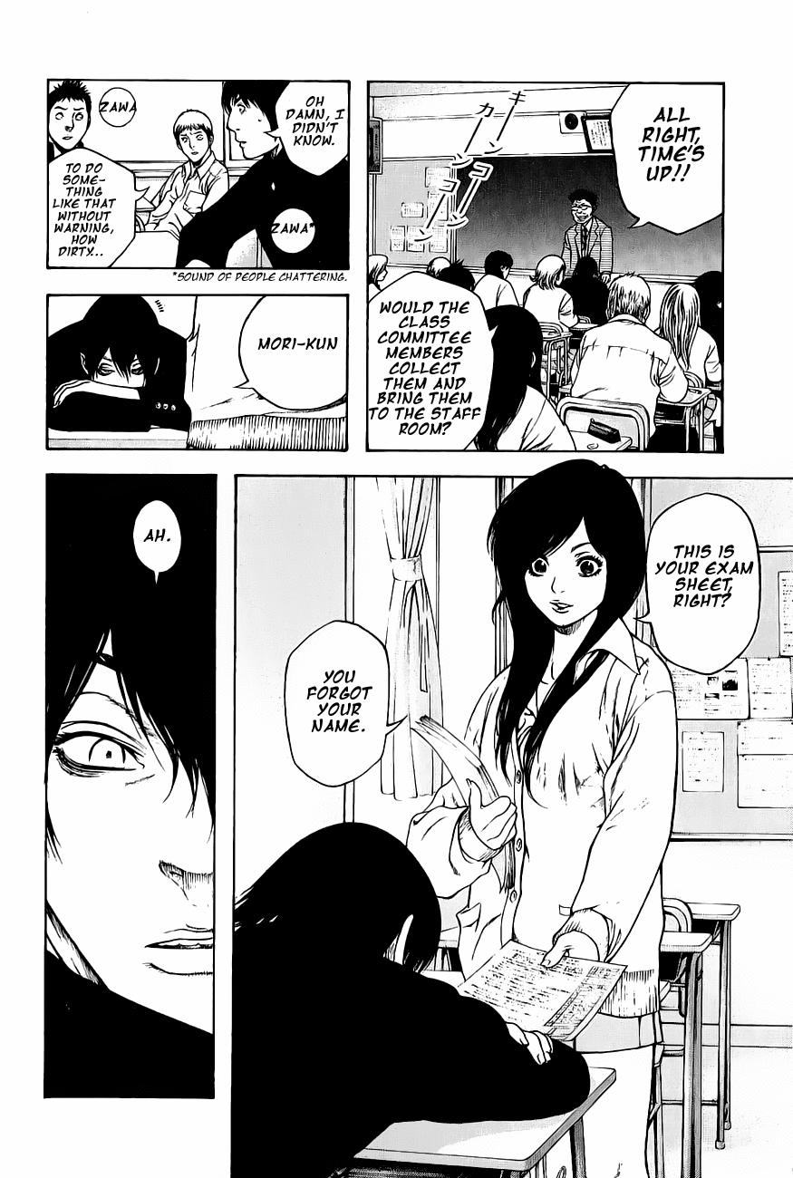 Read The Climber ENGLISH Manga Online