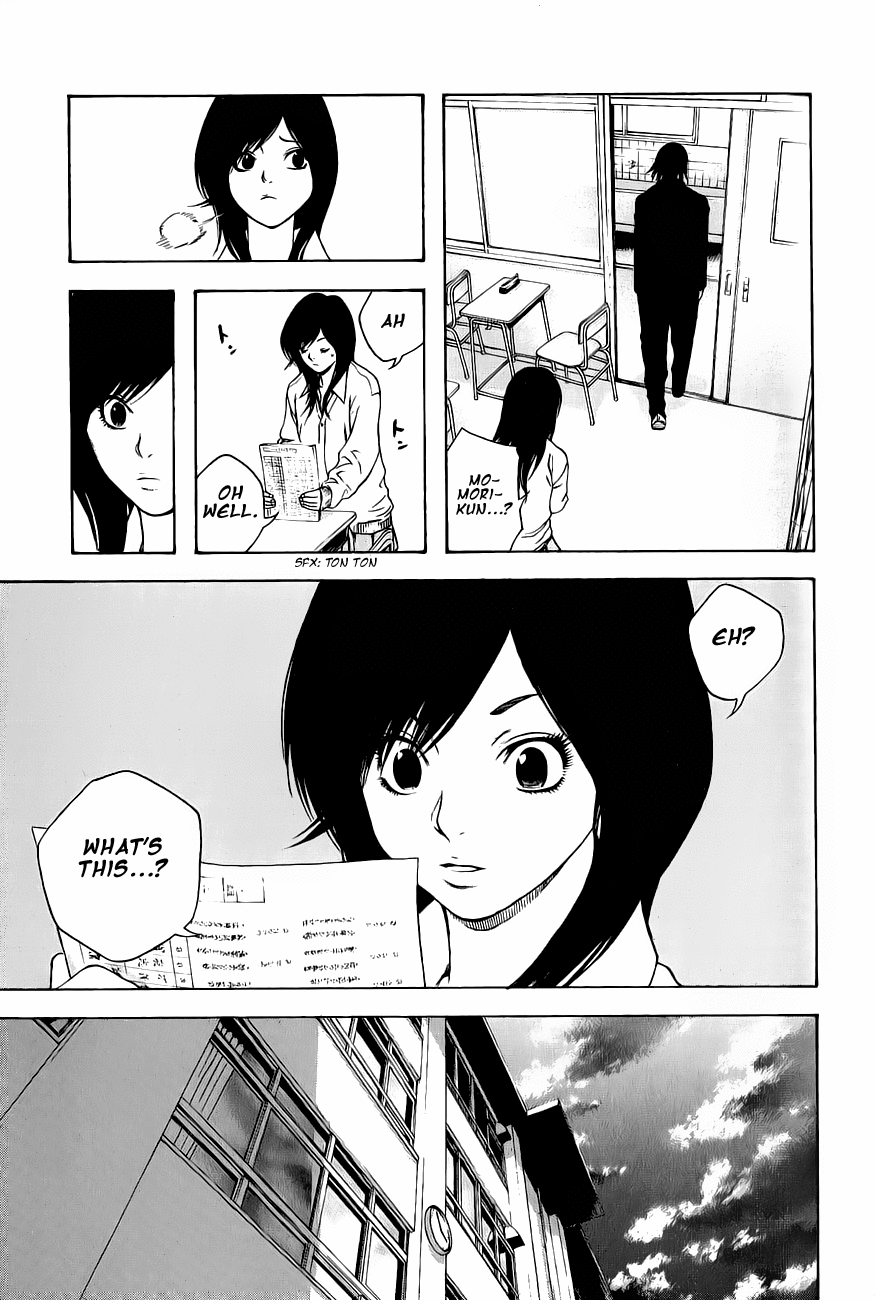 Read The Climber ENGLISH Manga Online