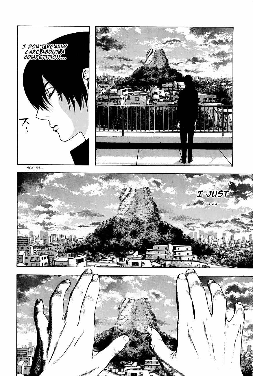 Read The Climber ENGLISH Manga Online
