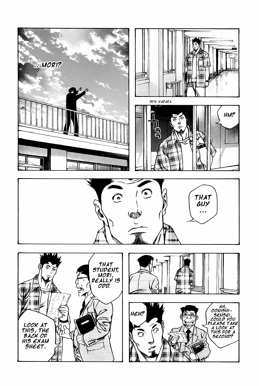 Read The Climber ENGLISH Manga Online