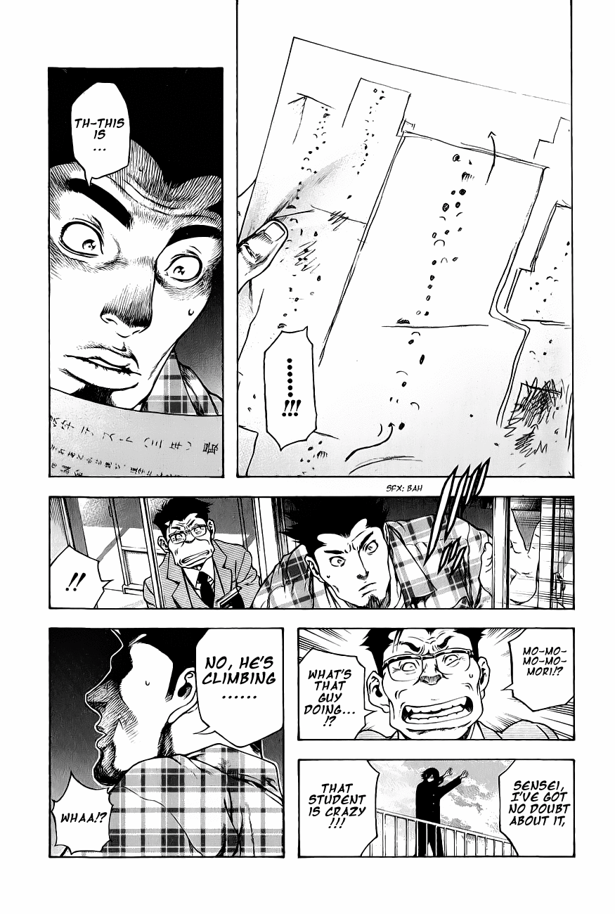 Read The Climber ENGLISH Manga Online