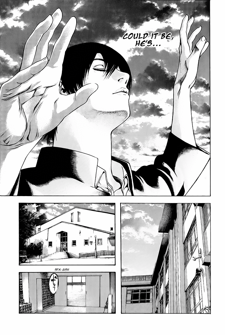 Read The Climber ENGLISH Manga Online