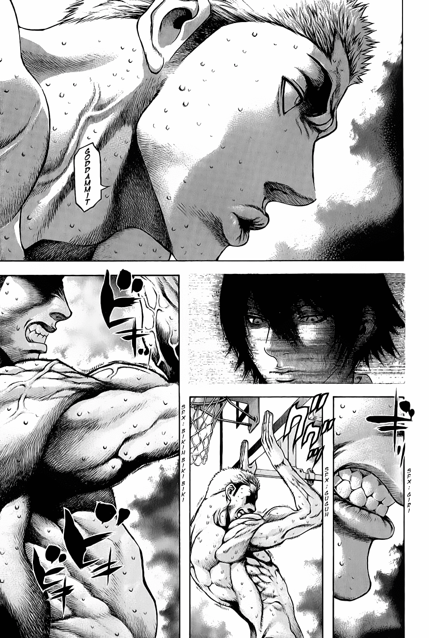 Read The Climber ENGLISH Manga Online