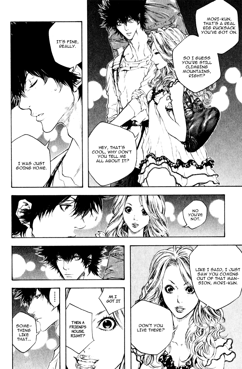 Read The Climber ENGLISH Manga Online