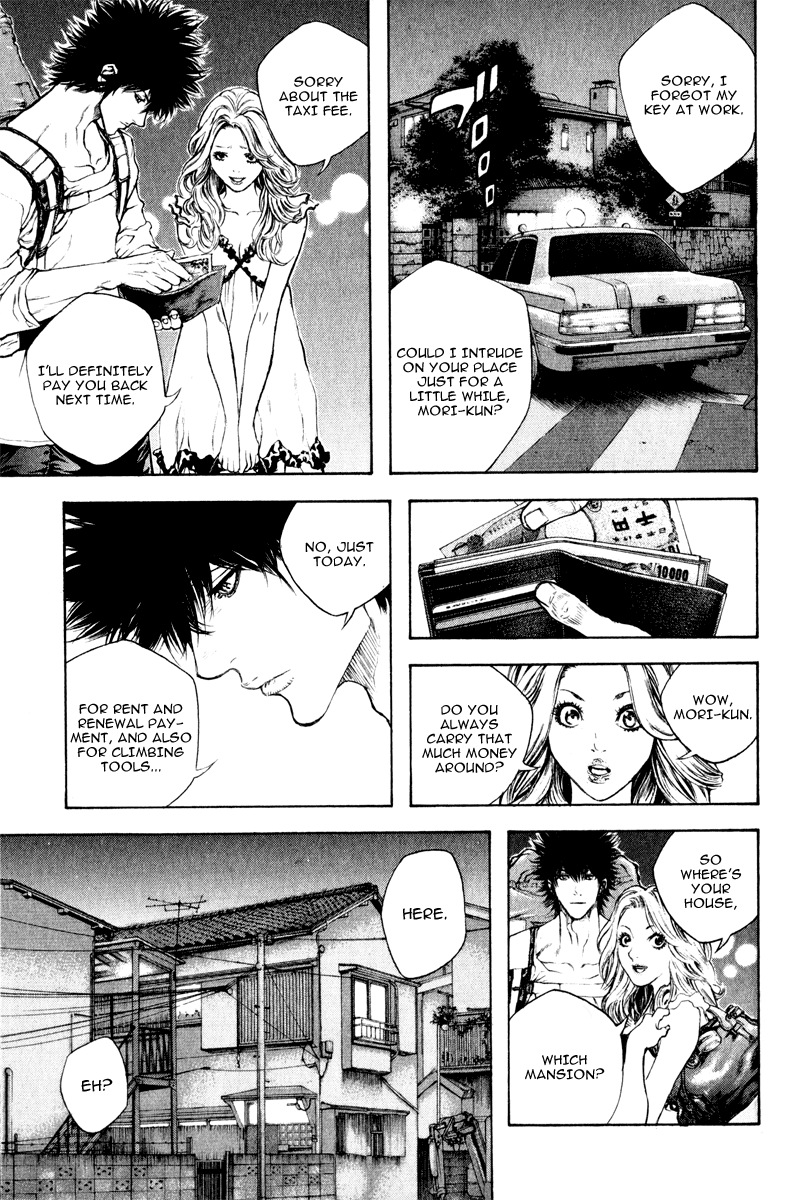 Read The Climber ENGLISH Manga Online