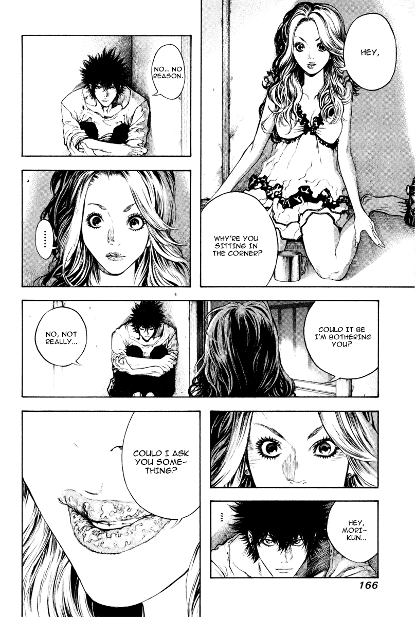 Read The Climber ENGLISH Manga Online