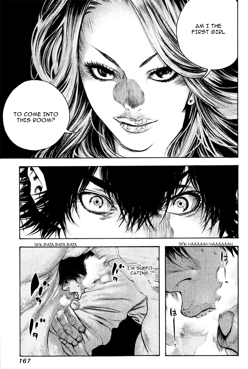 Read The Climber ENGLISH Manga Online