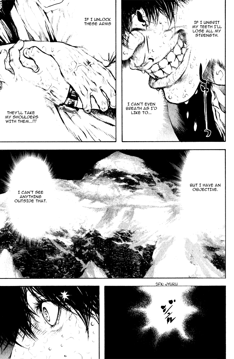 Read The Climber ENGLISH Manga Online