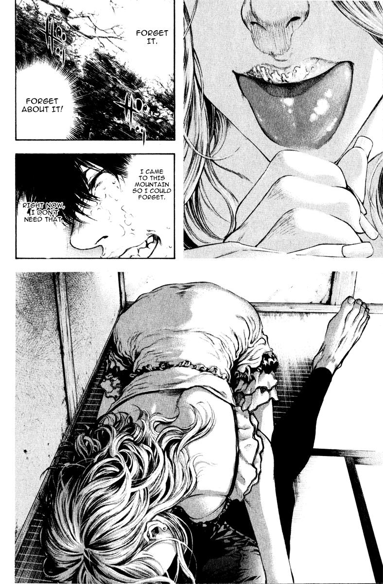 Read The Climber ENGLISH Manga Online