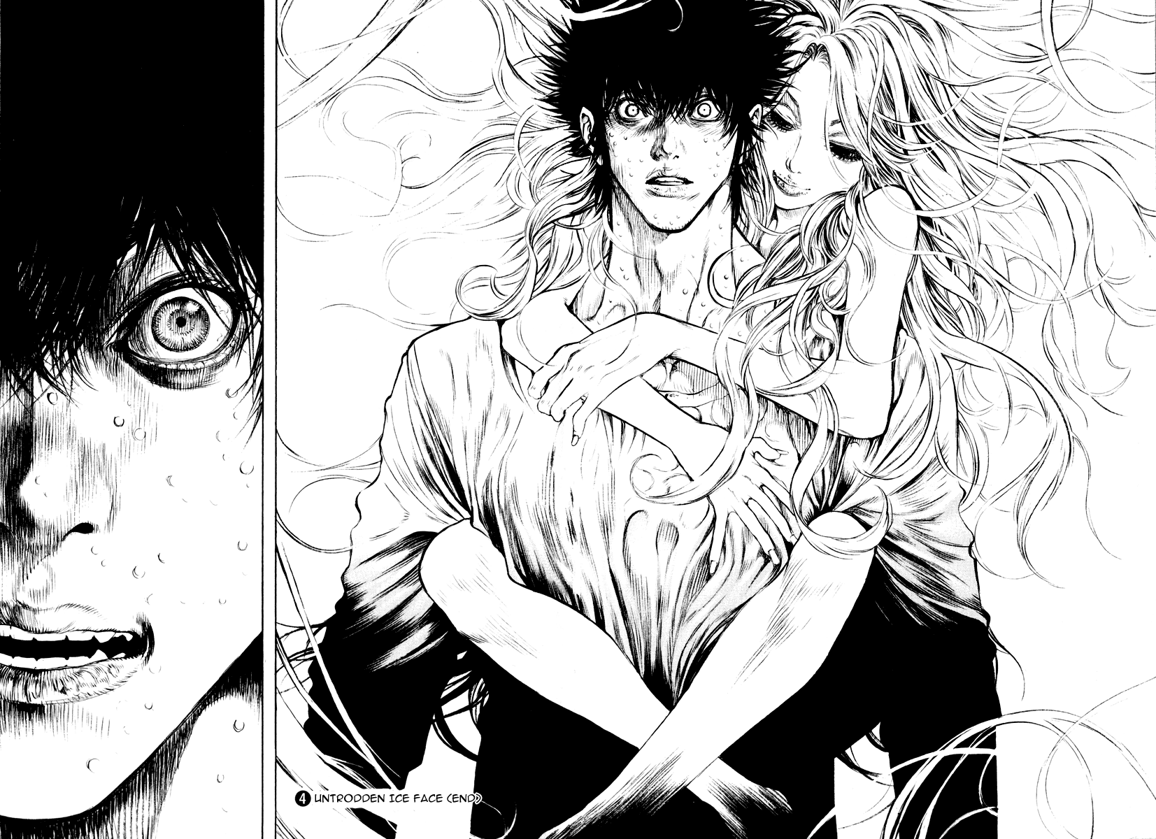 Read The Climber ENGLISH Manga Online