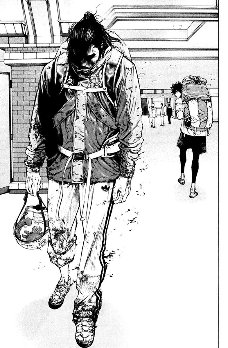 Read The Climber ENGLISH Manga Online