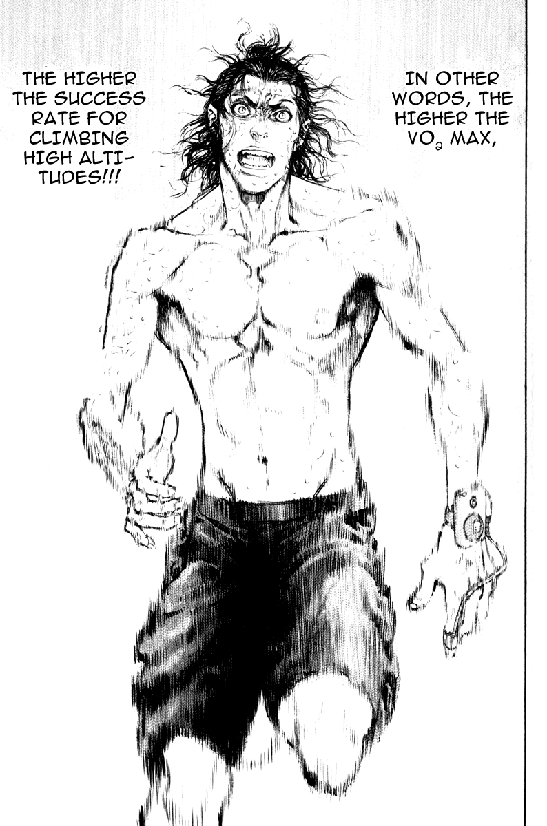 Read The Climber ENGLISH Manga Online