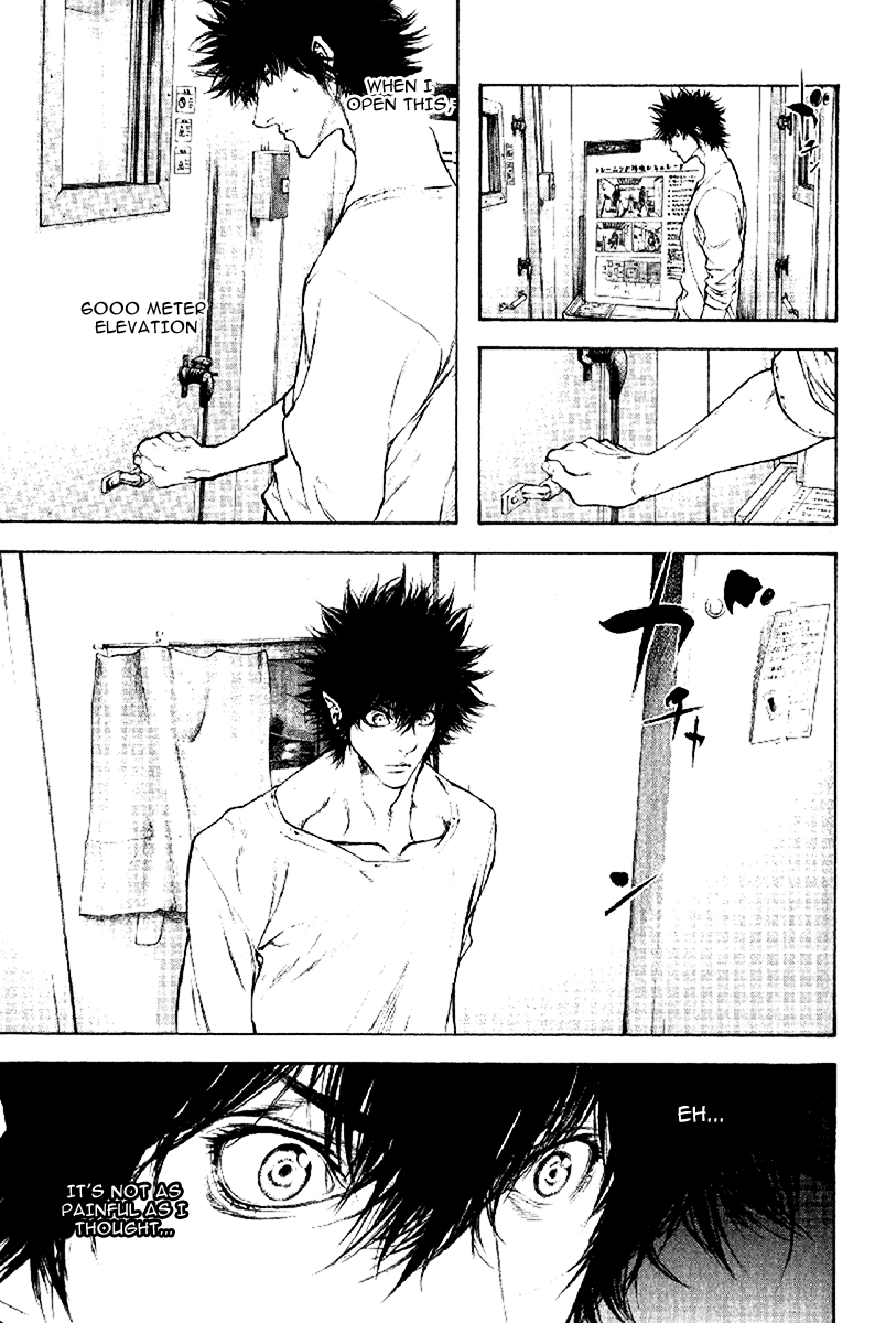 Read The Climber ENGLISH Manga Online