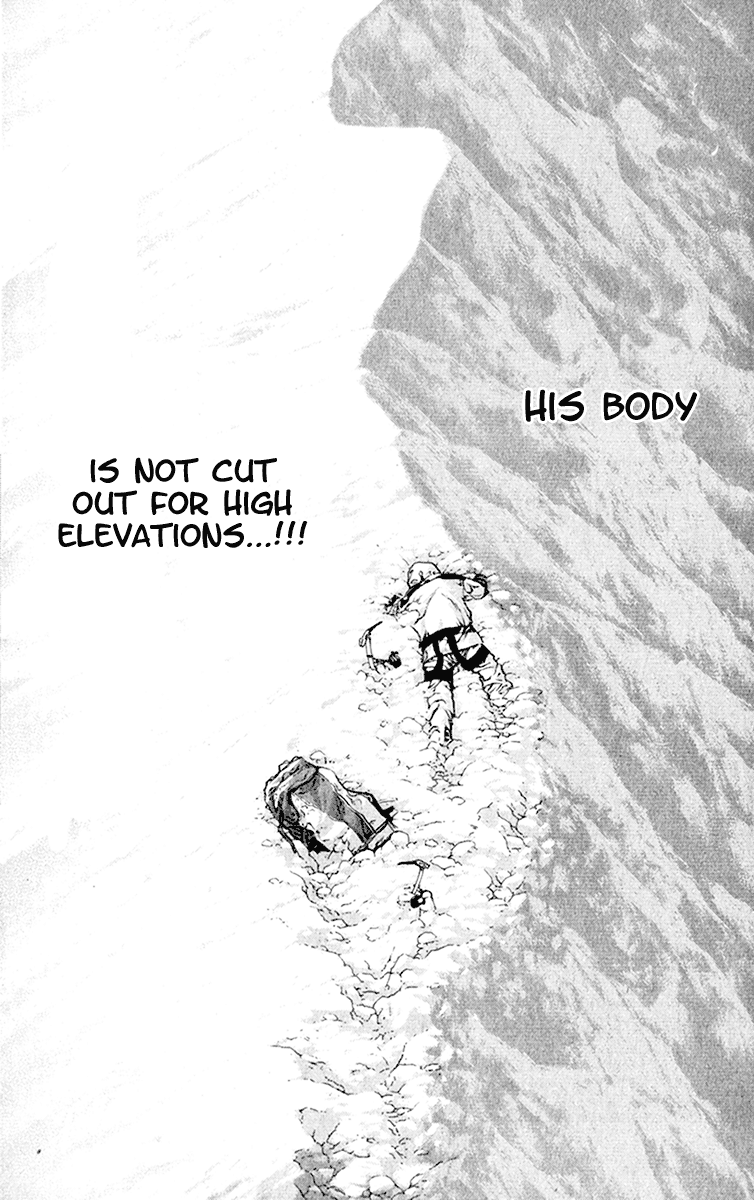 Read The Climber ENGLISH Manga Online