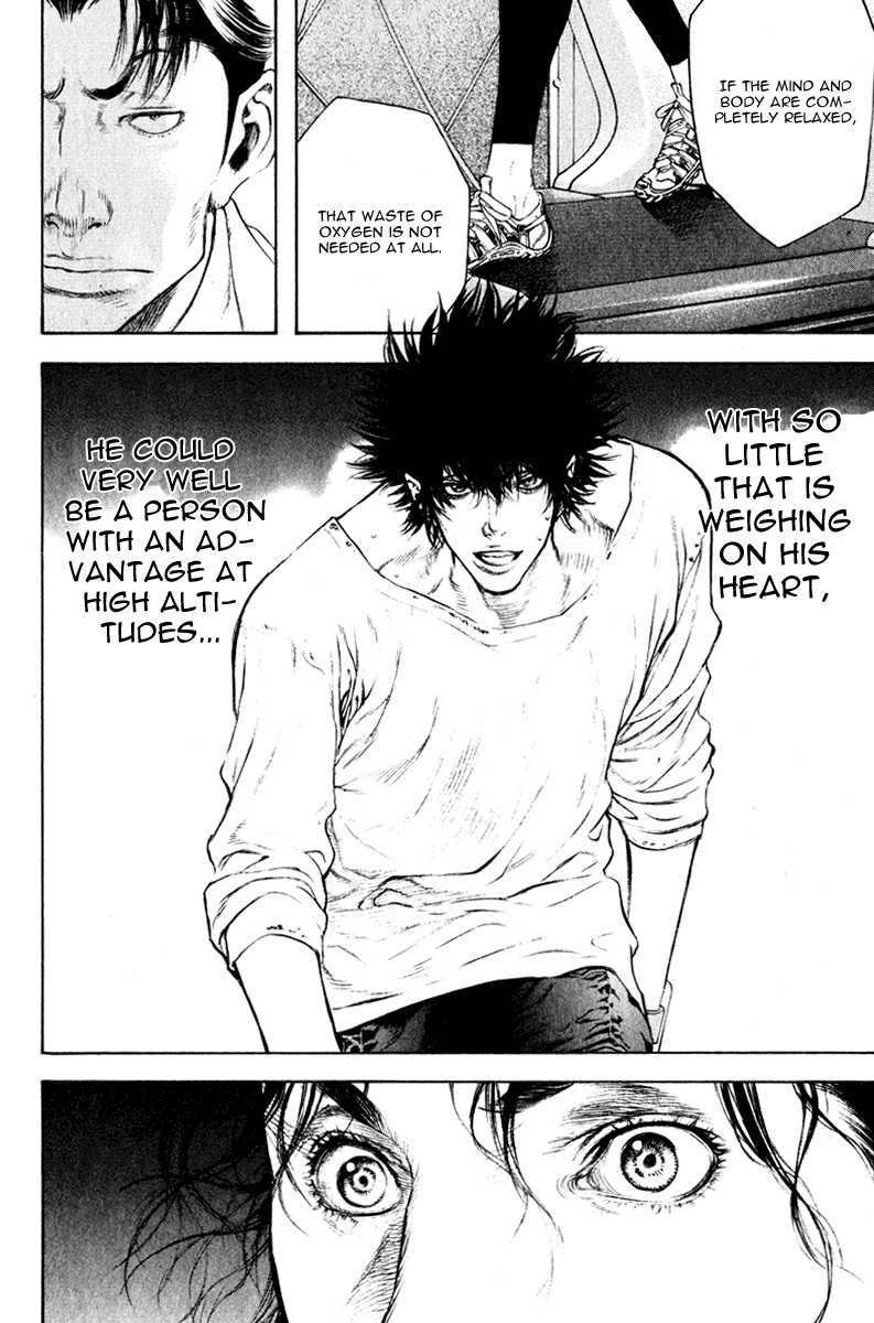 Read The Climber ENGLISH Manga Online