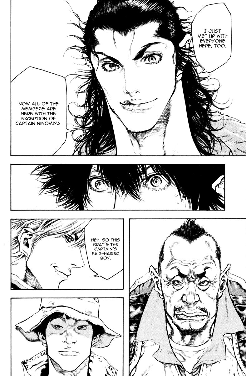 Read The Climber ENGLISH Manga Online