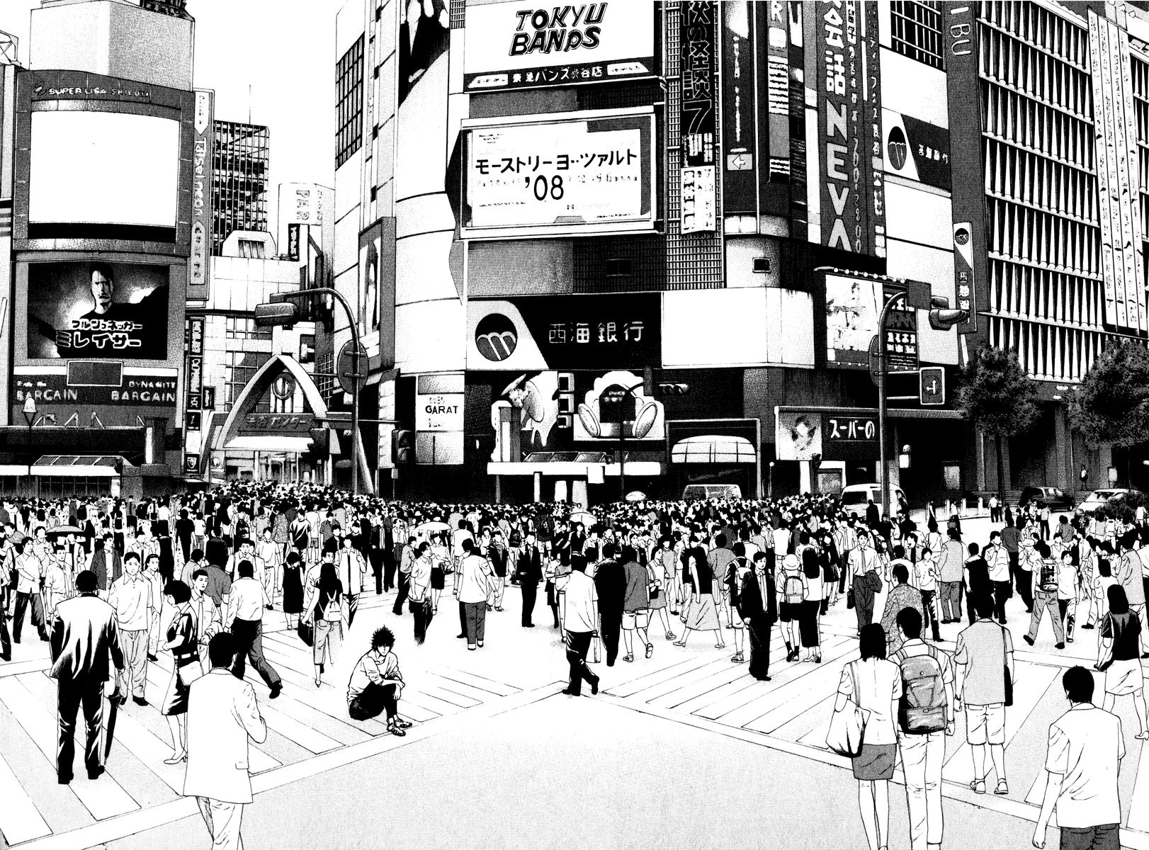 Read The Climber ENGLISH Manga Online