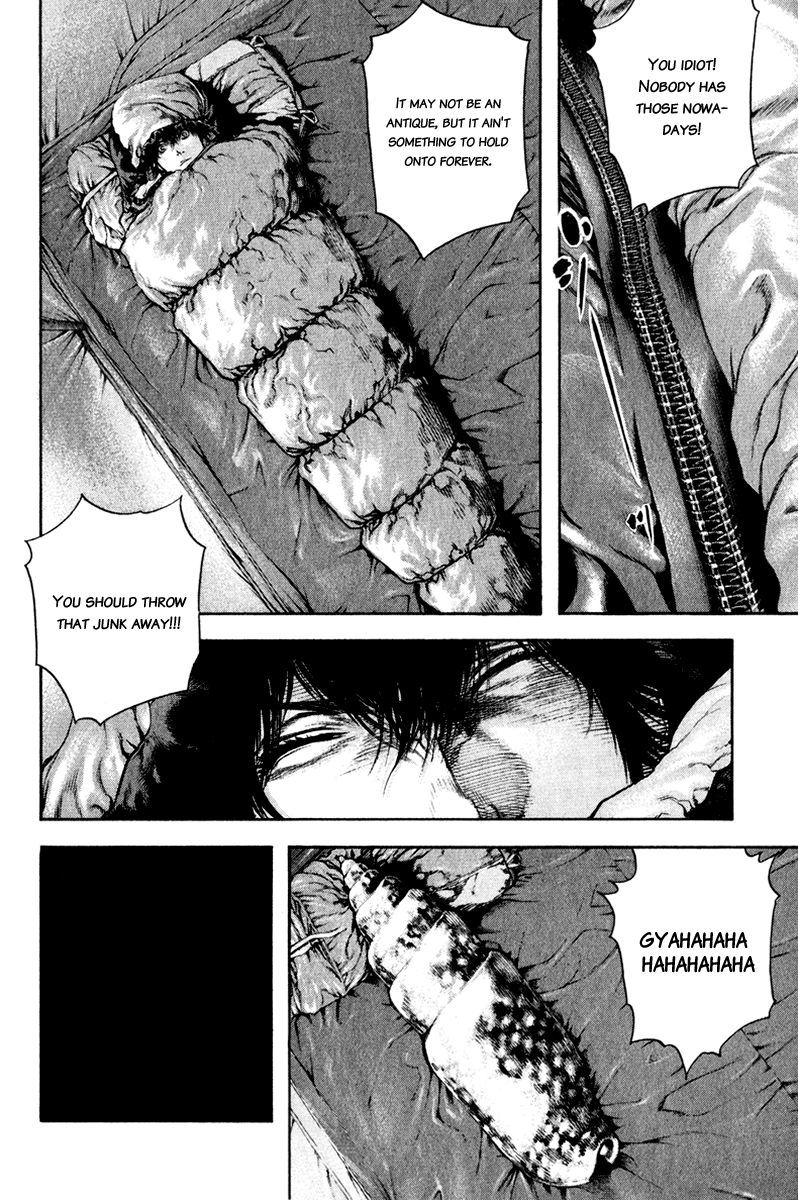 Read The Climber ENGLISH Manga Online