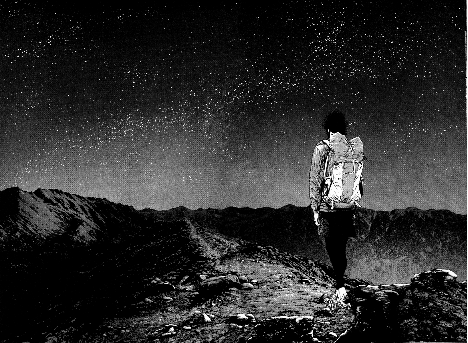 Read The Climber ENGLISH Manga Online