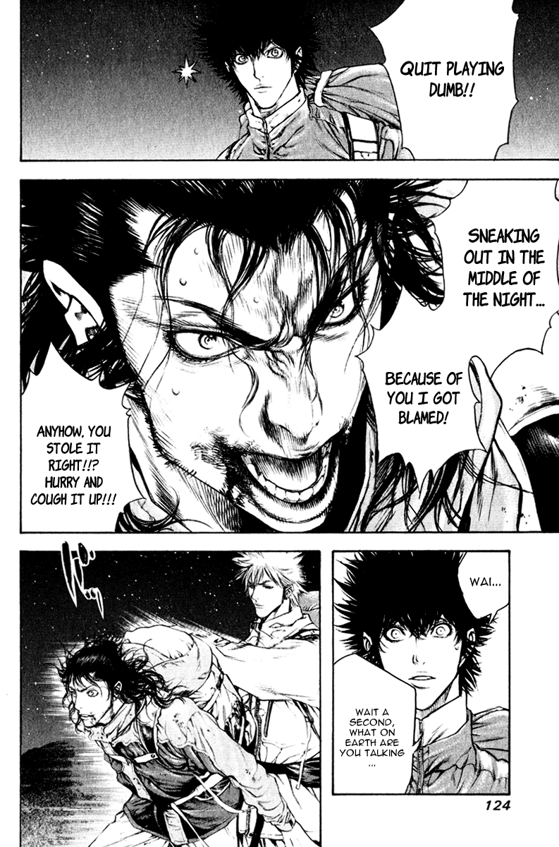 Read The Climber ENGLISH Manga Online