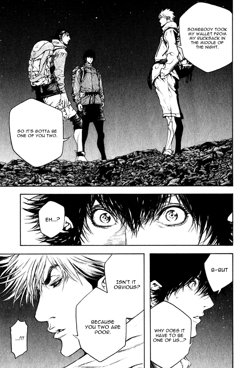 Read The Climber ENGLISH Manga Online