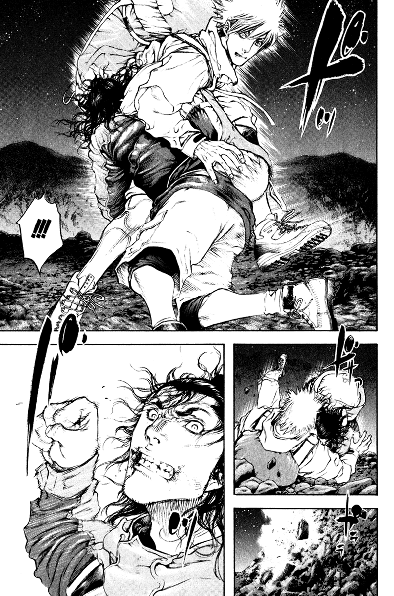 Read The Climber ENGLISH Manga Online