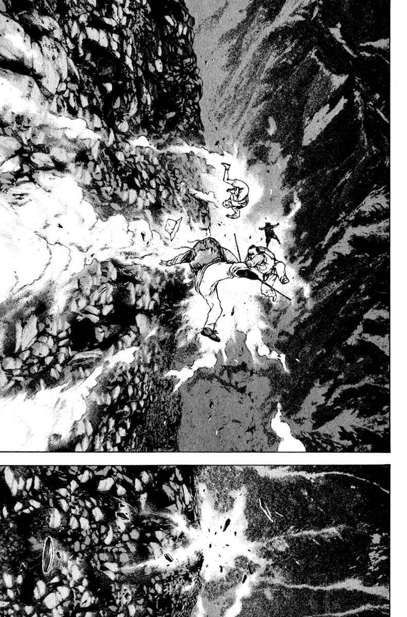 Read The Climber ENGLISH Manga Online