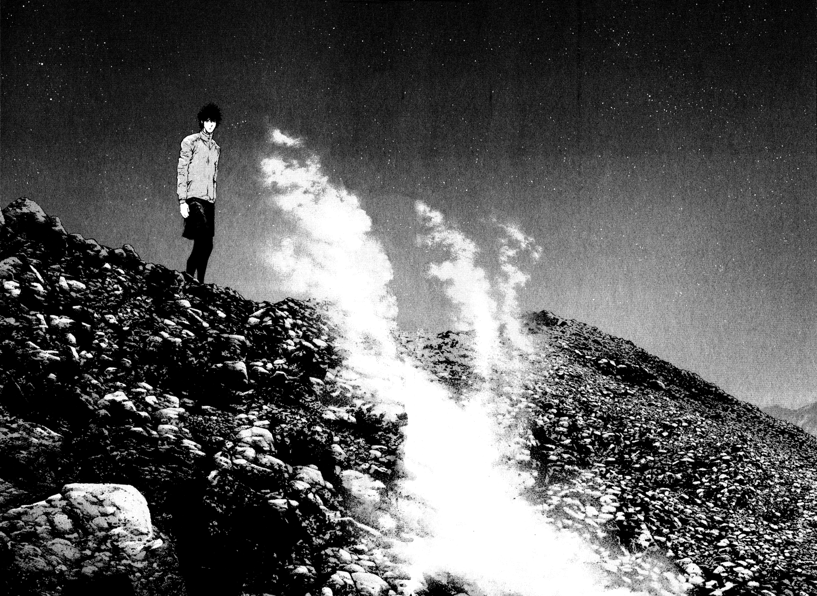 Read The Climber ENGLISH Manga Online