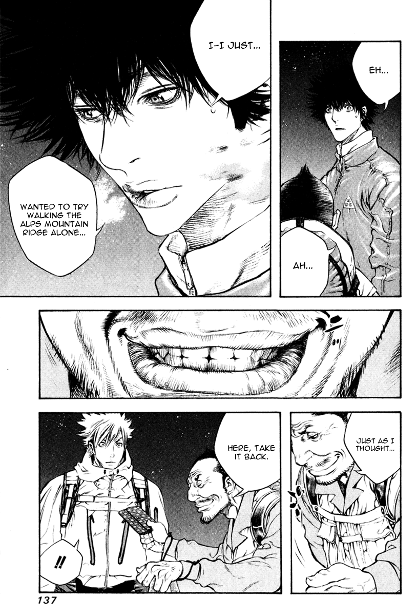 Read The Climber ENGLISH Manga Online