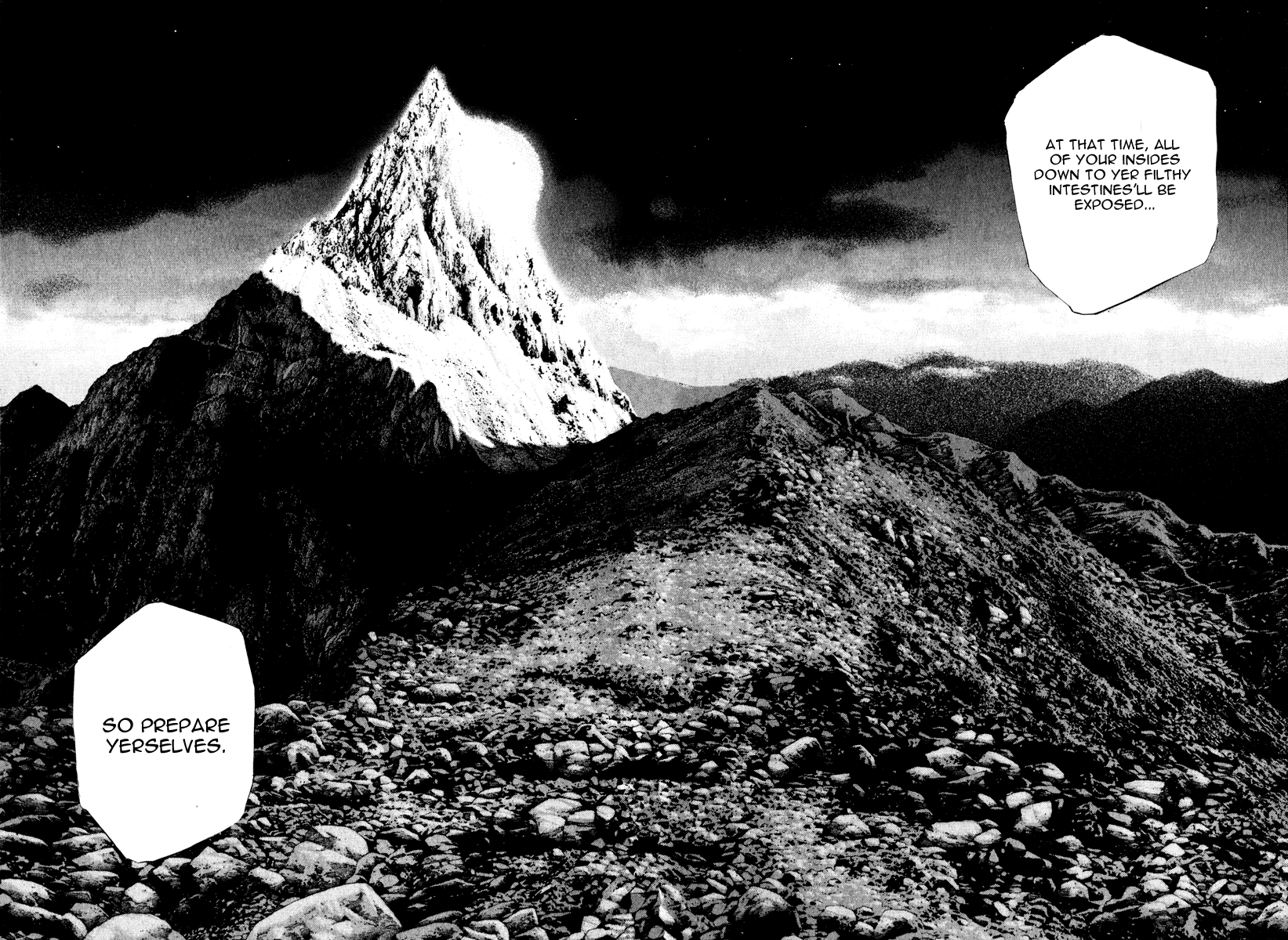Read The Climber ENGLISH Manga Online