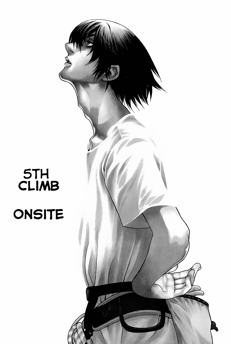 Read The Climber ENGLISH Manga Online