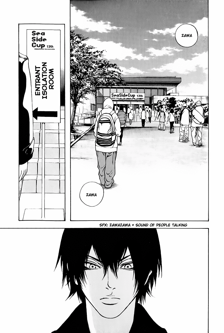 Read The Climber ENGLISH Manga Online