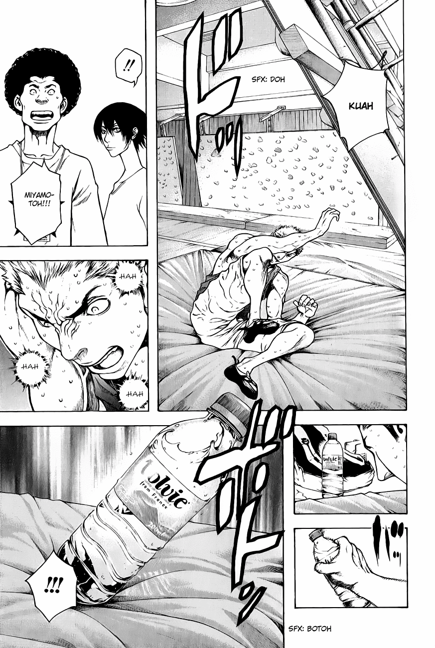 Read The Climber ENGLISH Manga Online