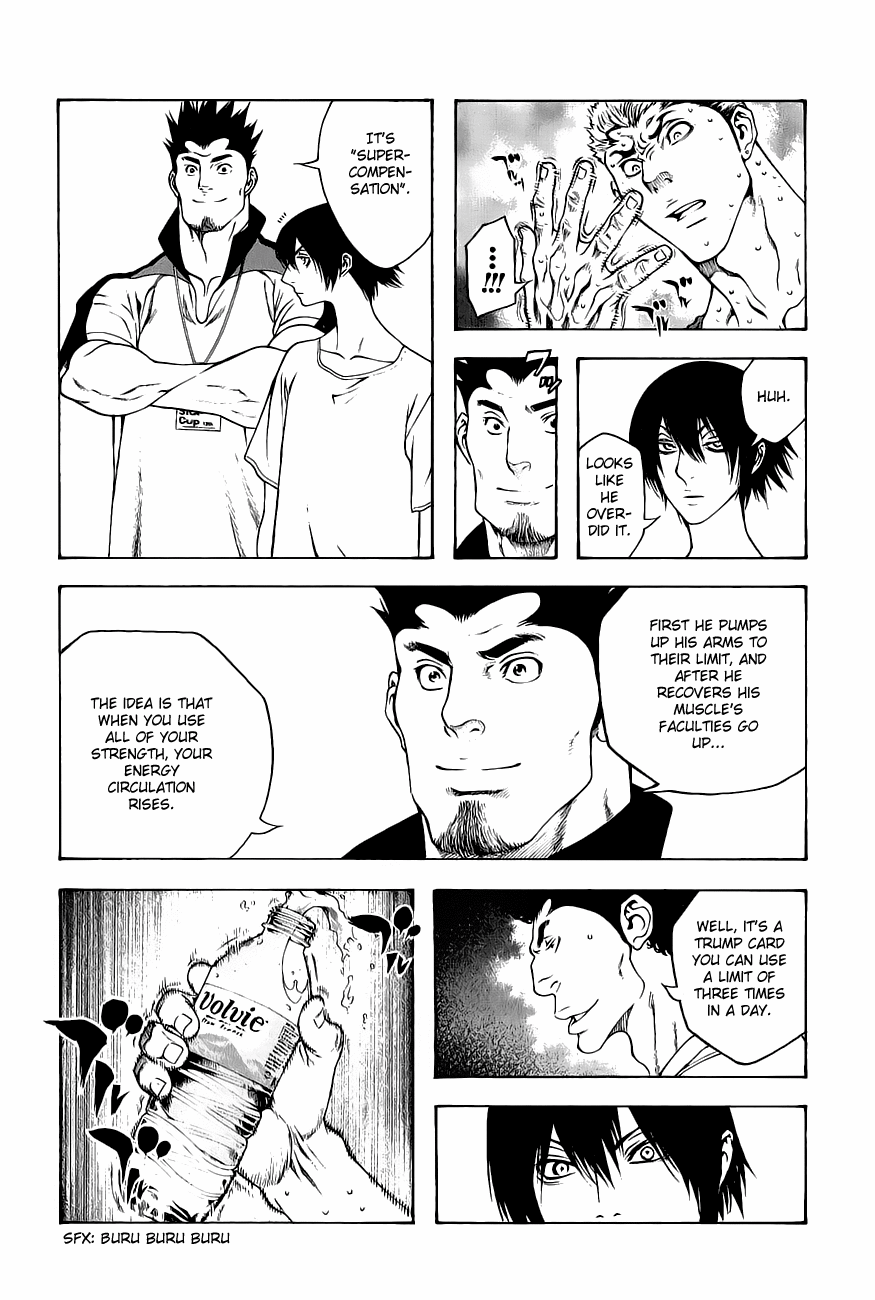 Read The Climber ENGLISH Manga Online