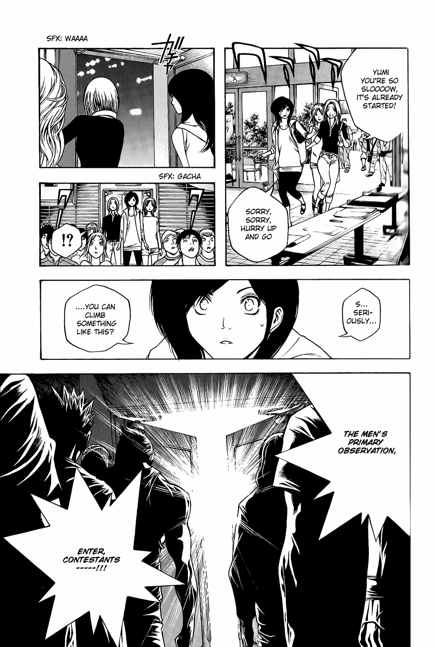 Read The Climber ENGLISH Manga Online