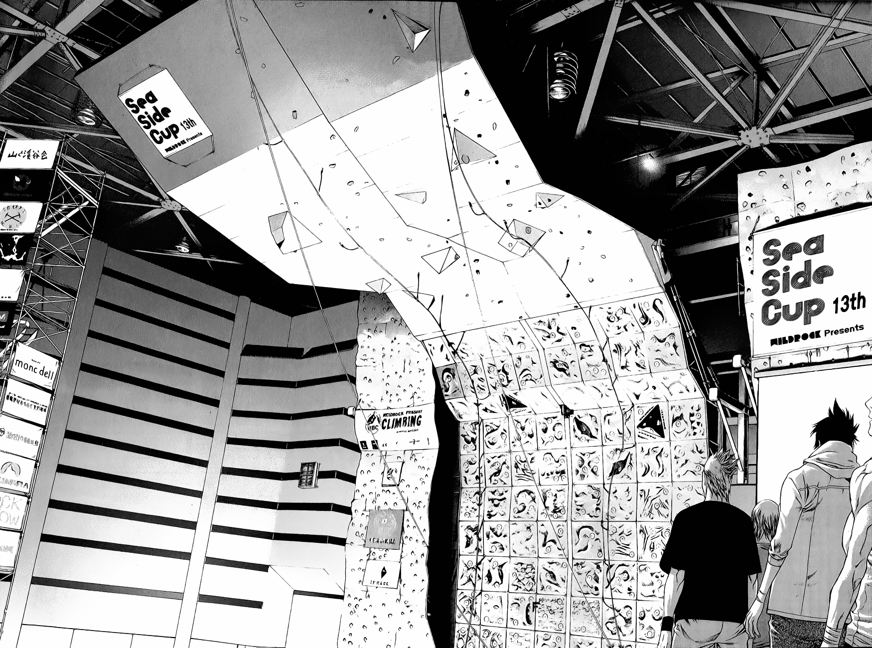 Read The Climber ENGLISH Manga Online